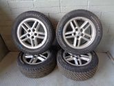Discovery 2 Alloy Wheels with Tyres Set of 4x 255/55R18 Land Rover L26065